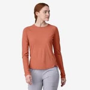 Patagonia Women's Long Sleeve Top